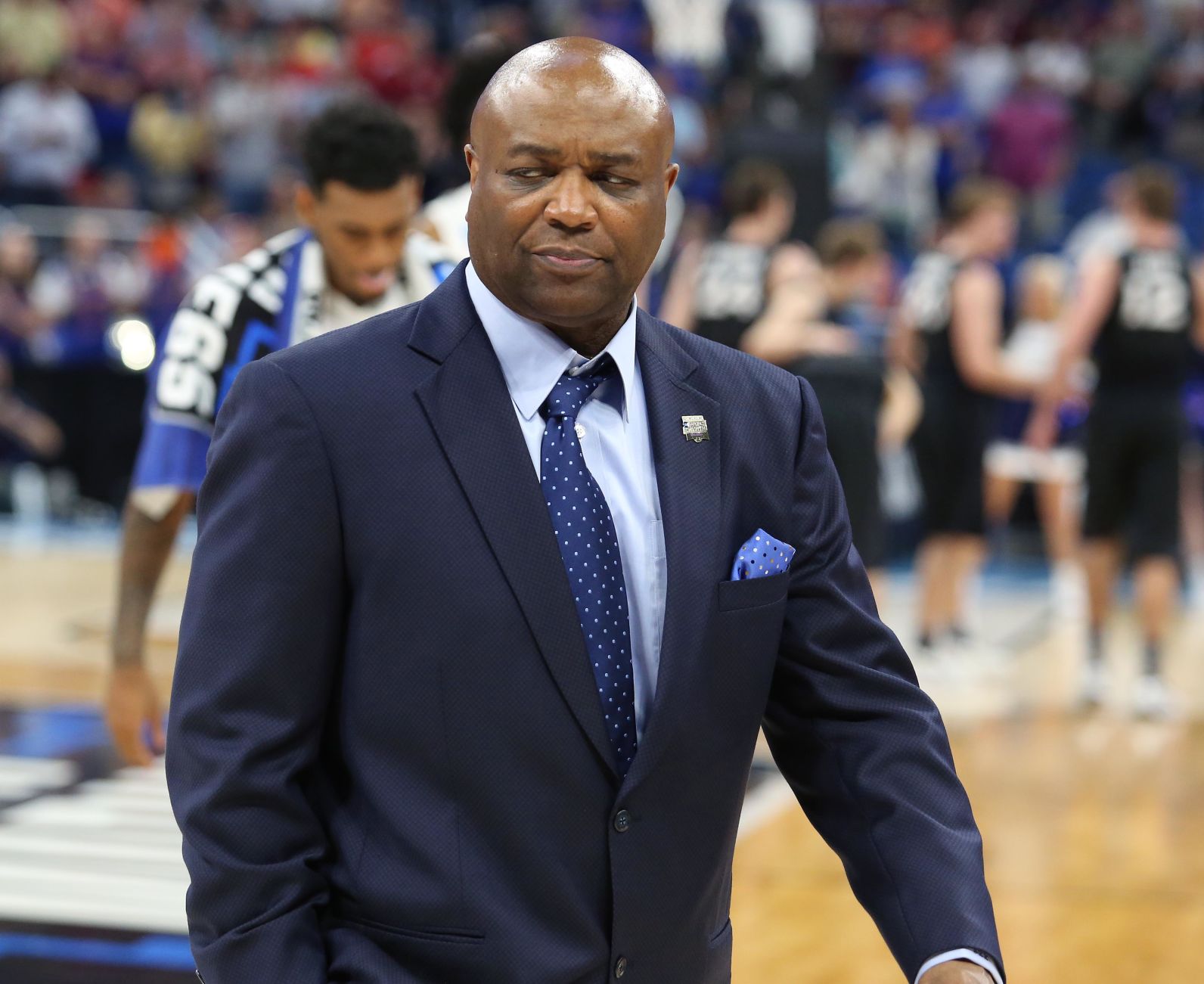Losers: Dana Jacobson and Leonard Hamilton